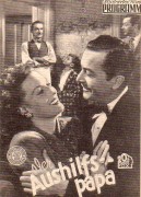 169: Der Aushilfspapa,  Maureen O´Hara,  Robert Young,